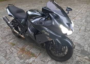Sprzedam Kawasaki ZZR 1400