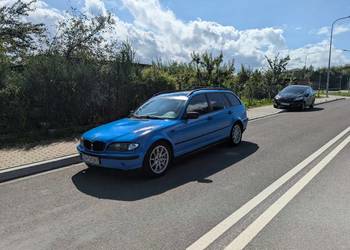 BMW E46 320d 150km