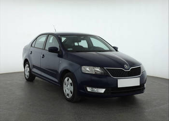 Skoda Rapid 1.2 TSI