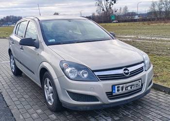 Opel Astra Opel Astra H 1.3 CDTI | 127 tys. km| Zadbane | Prywatnie