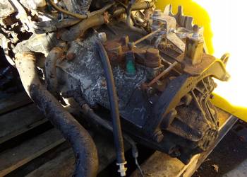 MERCEDES VITO W447 1.6 CDI 19r 114KM skrzynia biegow 6 PF6048