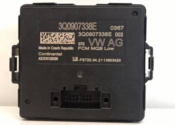 MODUŁ SWIATEŁ GATEWAY TIGUAN KODIAQ 3Q0907338E