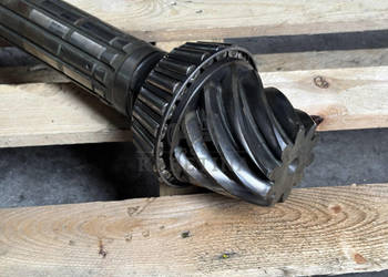 John Deere 7530 Mechanizm Różnicowy Atak Wał Zębatka RE225508 R225505, R22…