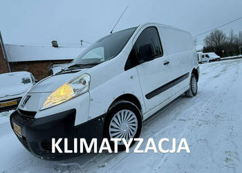 Peugeot Expert Peugeot Expert 2.0HDI 2010r Klimatyzacja 3-osobowy Hak Serw…