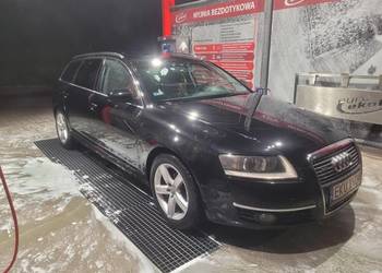 Audi a6 c6 3.0tdi quattro