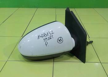 SMART FORTWO II 451 LIFT 1.0 B 12r 2D lusterko prawe