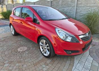 Opel Corsa 1.4 benzyna Navigacja