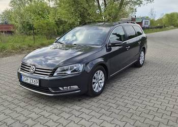 Passat B7 2014 2.0 Diesel Serwisowany, Stan Bdb