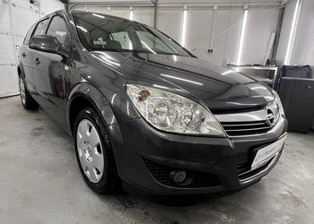 Opel Astra Raty/Zamiana Gwarancja 2010 bez rdzy śliczna H (2004-2014)