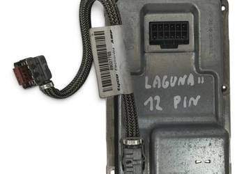 MODUŁ PRZETWORNICA XENON Renault Laguna II 12 pin 73160057H-50-01