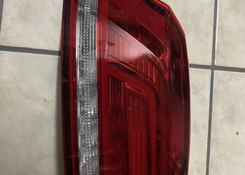 LAMPA LED LEWA TYLNA LEWY TYŁ VW PASSAT B8 LIFT SEDAN 1 3G5945095F