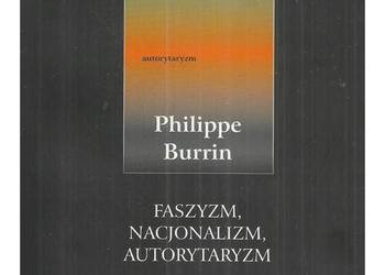 Faszyzm, nacjonalizm, autorytaryzm