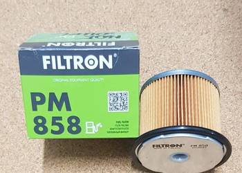 Filtr paliwa PM858 FILTRON PM 858 CITROEN BERLINGO, BX, C15