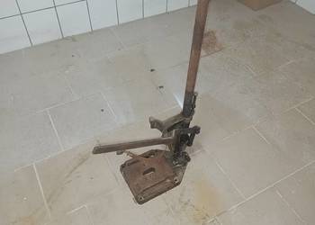 Stojak do wiertarki