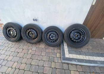 koła do pugeot r15