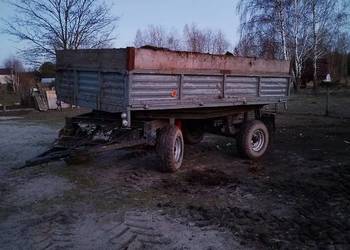 Przyczepa Autosan d47