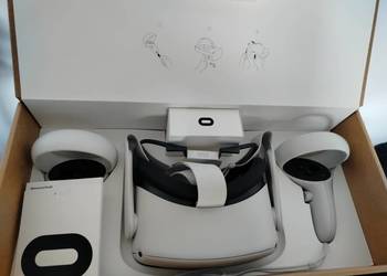Okulary VR Oculus Quest 2