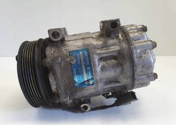 SPRĘŻARKA KLIMATYZACJI Ford Focus MK2 2.0 TDCI _ pompa 3M5H-19D629-HD