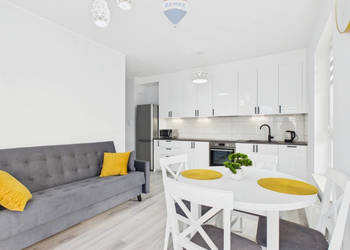 Nowe 2- pokojowe Gdańsk -Ujeścisko