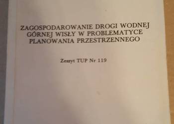 ZAGOSPODAROWANIE DROGI WODNEJ GÓRNEJ WISŁY ZAGOSPODAROWANIE DROGI WODNEJ GÓRNEJ WISŁY