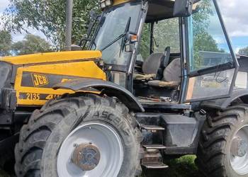 JCB Fastrac 2135 rok 2003