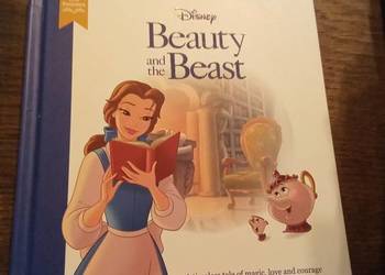 Little readers beauty and beast. Po angielsku!