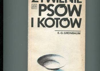Żywienie psów i kotów
