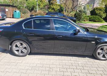 BMW E60 Sport