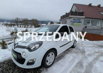 Renault Twingo 1,2 benzyna 16 V LIFT II (2007-2014)