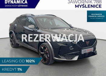 Cupra Formentor VAT 23% 2.0TDI 150KM DSG 4drive 2024 r., salon PL, HAK, Ma…