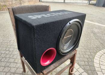 Skrzynia basowa bassowa tuba Pioneer TS-A30S4, Wysyłka darmowa!