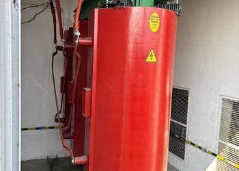 Transformator suchy CRT2000/17,5/15,75 2000 KVA 2019 rok produkcji