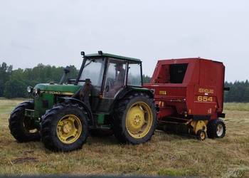 Ciągnik rolniczy John Deere 2040