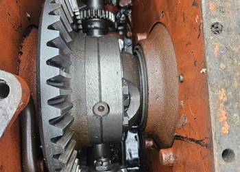 Mechanizm różnicowy ursus c360 c355