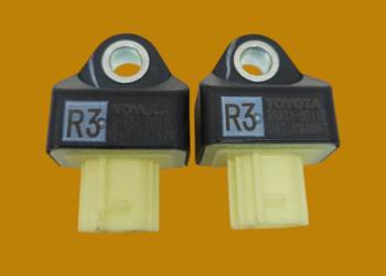 CZUJNIK SENSOR UDRERZENIOWY KPL 2 SZT 89831-0D110 Toyota Yaris IV CZUJNIK SENSOR UDRERZENIOWY KPL 2 SZT 89831-0D110 Toyota Yaris IV