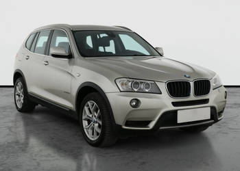 BMW X3 xDrive20d