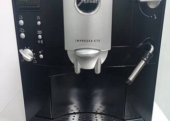 Pancerny ekspres do kawy Jura Impressa E70 # Jak nowa #