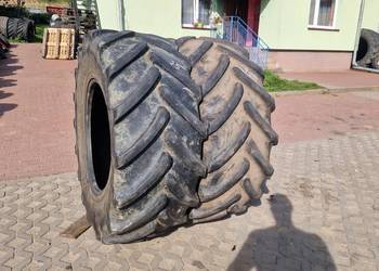 540/65r28 480/70r28 Bridgestone bieżnik 60%