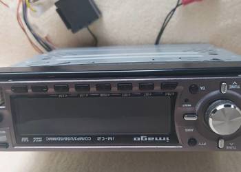 Radio samochodowe IMAGO IM-C2 + Gratis adapter.