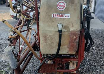 Opryskiwacz termit 417 polowy możliwość transportu