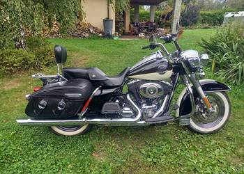 1HD1Harley-davidson Road King FlhrFR4119Y635994