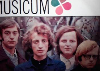 Archiwum słowackiego Prog Rocka COLLEGIUM MUSICUM- Collegium Musicum. 1971.