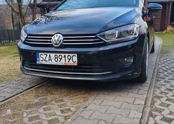 VW Golf Sportsvan 2.0 TDI