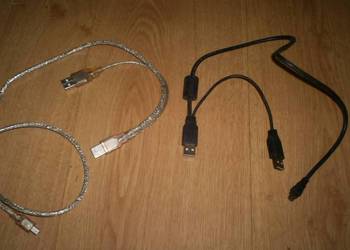 kabel usb do usb i usb mini