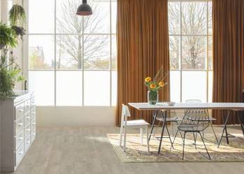 Panele Quick Step Dąb stary jasnoszary Kraków CLM1405