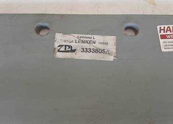 Lemiesz Lemken lewy   3333805