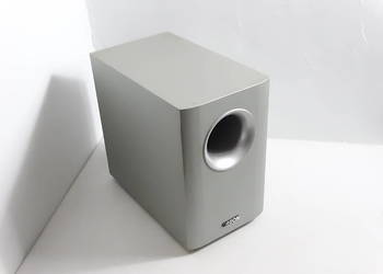 Subwoofer Aktywny CANON M 230 – 120W | Niemiecka Jakość