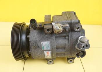 SANTA FE II CARNIVAL 2.7 V6 08r G6EA sprezarka klimatyzacji F500MA5AB-04