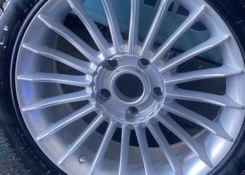 Sprzedam alufelgi R17