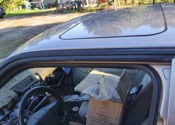 Listwy dachowe golf 2 w bardzo dobrym stanie